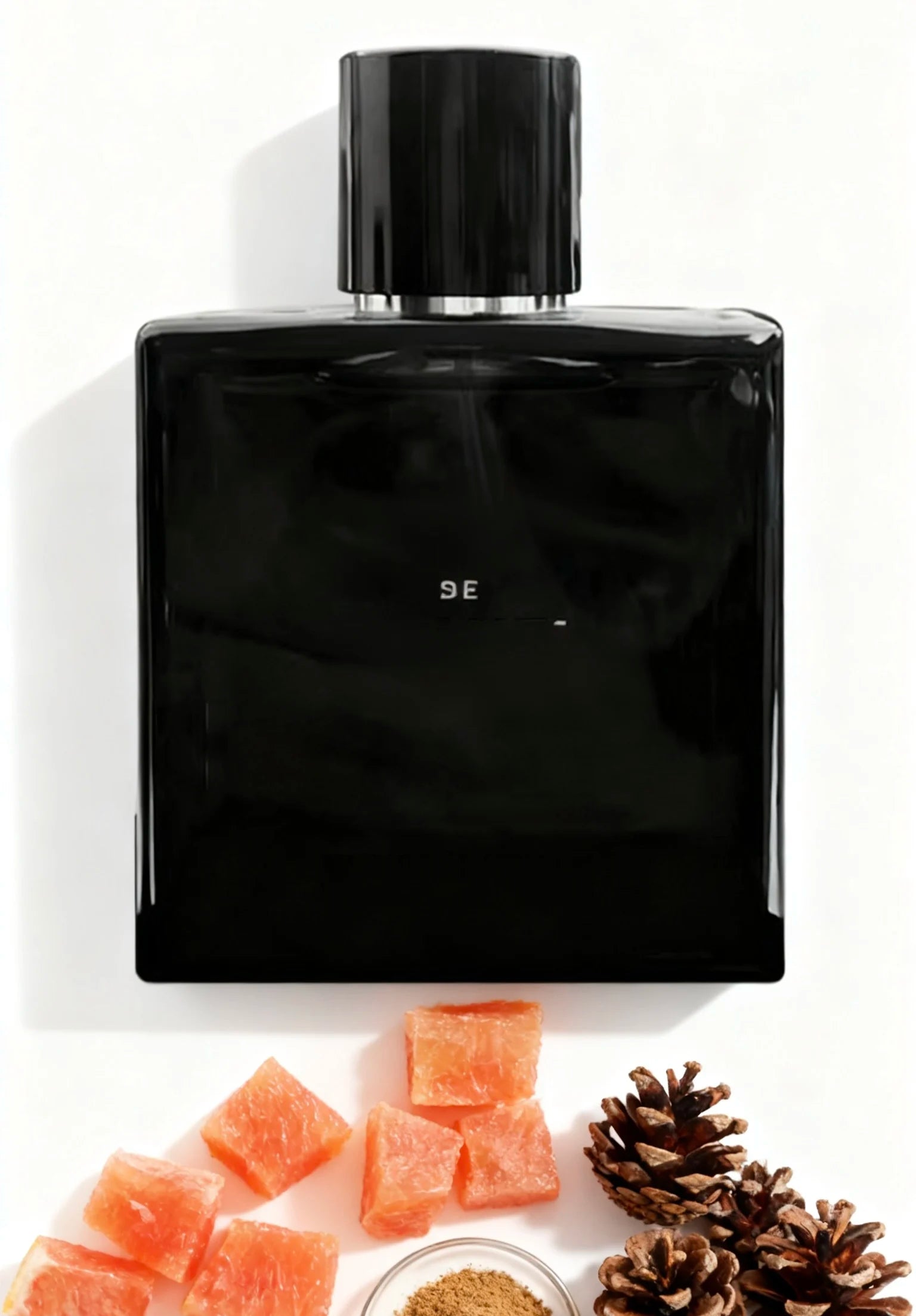 Hot Selling FANPI 100ml Men's Floral Cologne Luxury Long Lasting Travel Size Body Spray Perfume USA Warehouse Fast Shipping 3-5