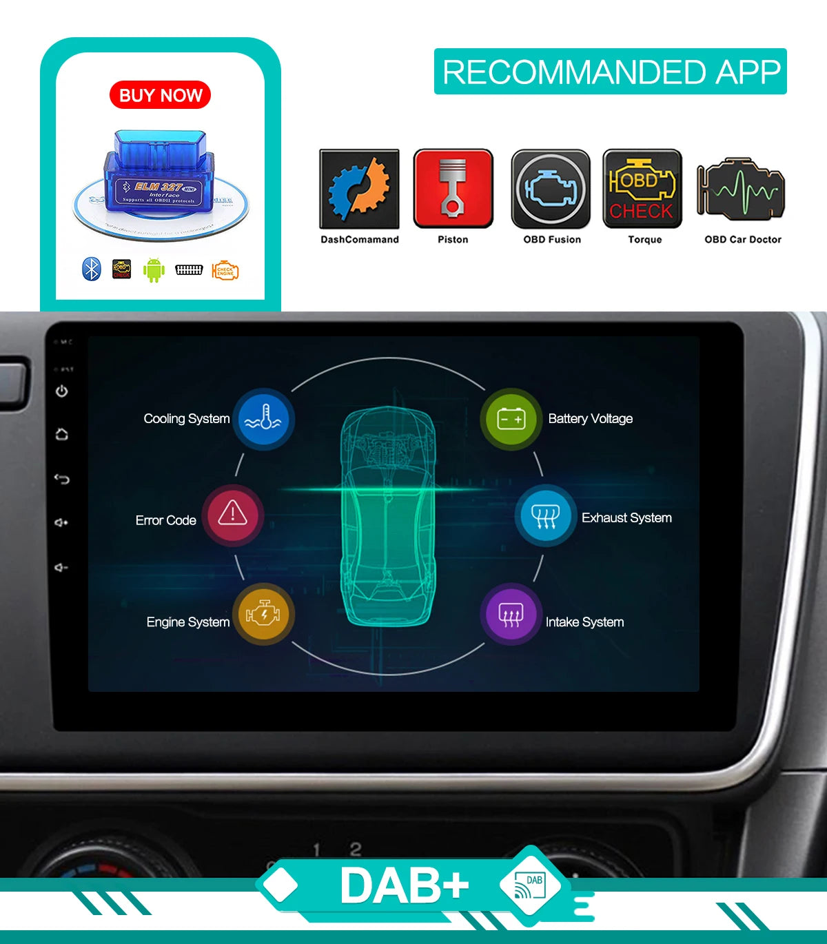 256G For Porsche Cayenne 2010 - 2017 Car Intelligent System Car Radio Multimedia Player GPS Navig Carplay Android Auto Head Unit