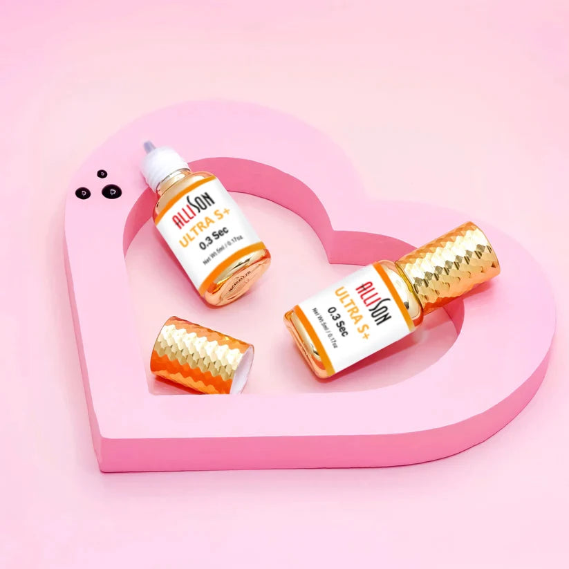 Private Label Waterproof Extra Strong Eyelash Extension Glue Fast Drying Adhesive Eye Lashes Glue Sky Glue for Lash Extensions