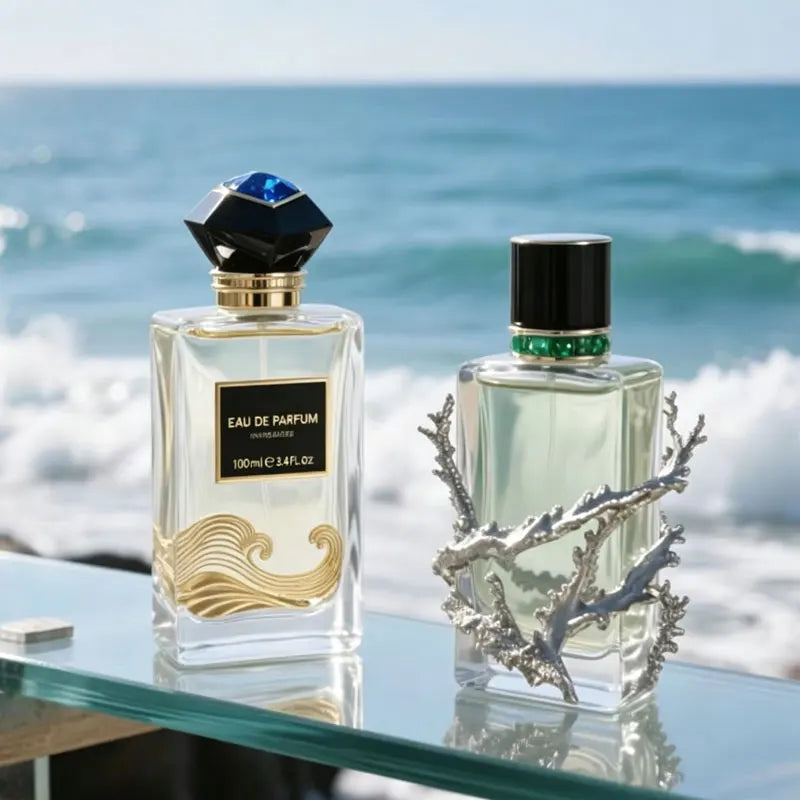Wholesale High Quality Men's Cologne Long Lasting Male Perfume Shipping Body Mist Spray With Receipt
