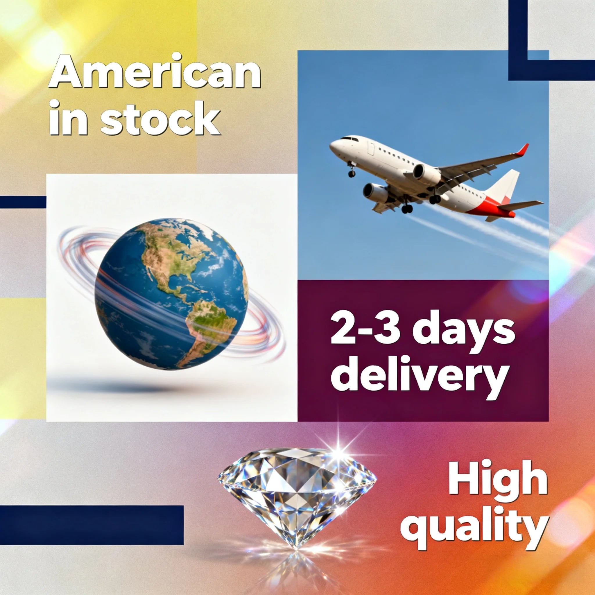 USA Stock High Quality USA Cologne for Women Concentration Long Lasting Perfume Mist Straight Hair Style Exclusive for Women