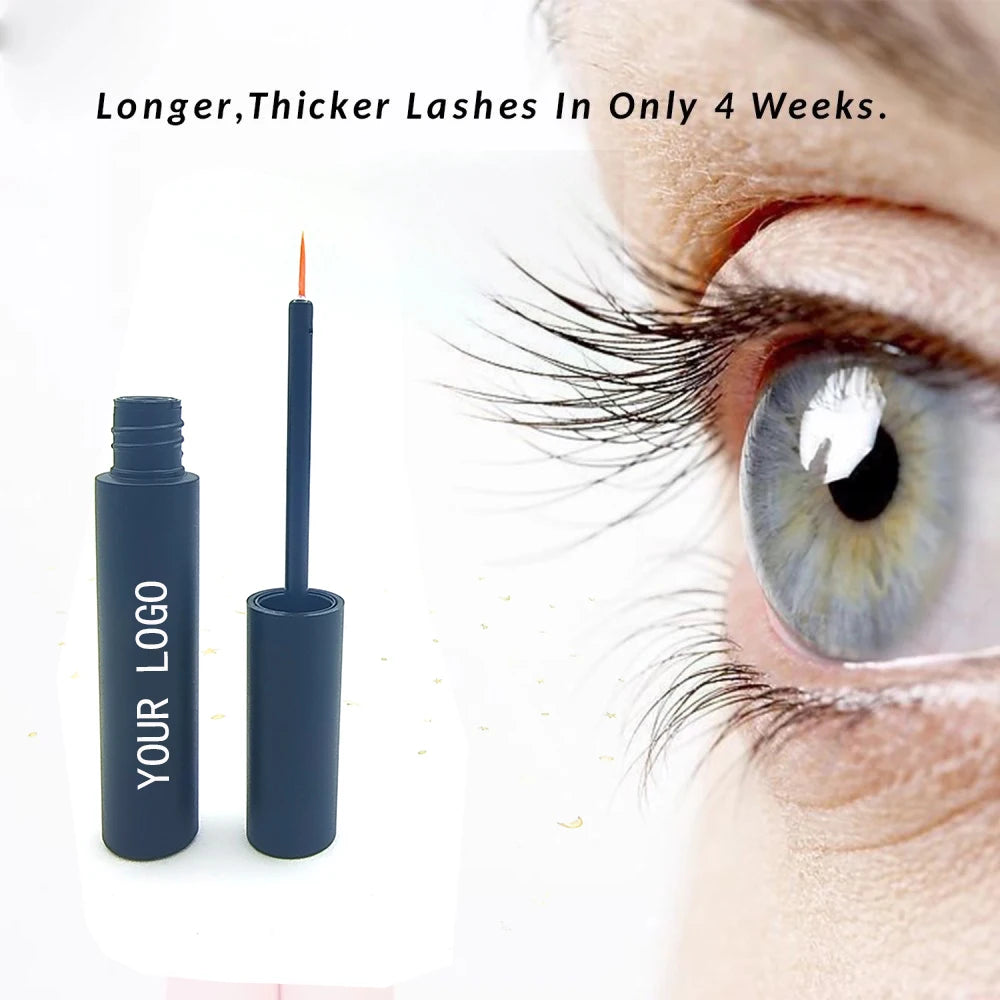 Eyelash Growth Enhancer Medicine Treatments Lash Eye Lashes Serum Mascara Eyelash Serum Lengthening Eyebrow Growth