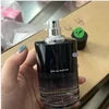 Brand Designer 100ml Long Lasting Fresh Scent Eco-Friendly Natural Fragrance Cologne Spray 6-8 Hour Classic Men Perfume