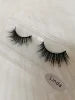 New Design Custom Eyelash Packing Set 3d Mink False Eye Lashes Own Brand 25mm Wholesale Mink Eyelashes