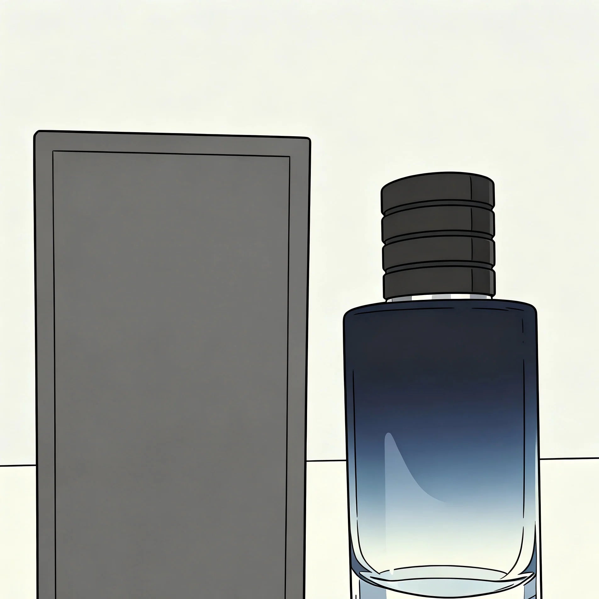 Men's Perfume 100ml High-Quality Strong Fragrance Brand Long-Lasting Body Spray Men's Luxury Eau De Cologne