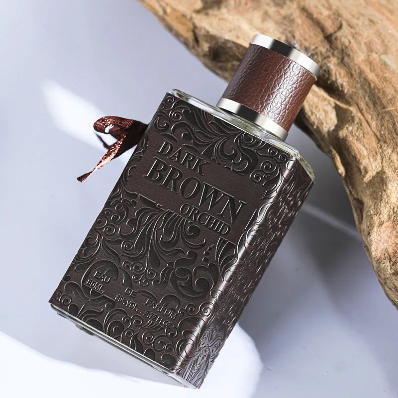 Men's Sandalwood & Ocean Woody Eau De Toilette Cologne Spray 80ml Fresh Natural Long-lasting JM Trendy