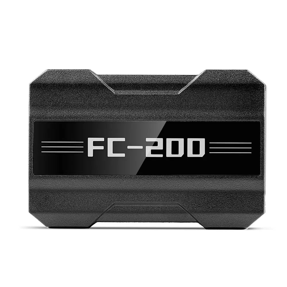 V1.1.1.0 CG CGDI FC200 ECU Programmer Full Version Support 4200 ECUs and 3 Operating Modes and MPC5XX Adapter FC200-MPC5XX