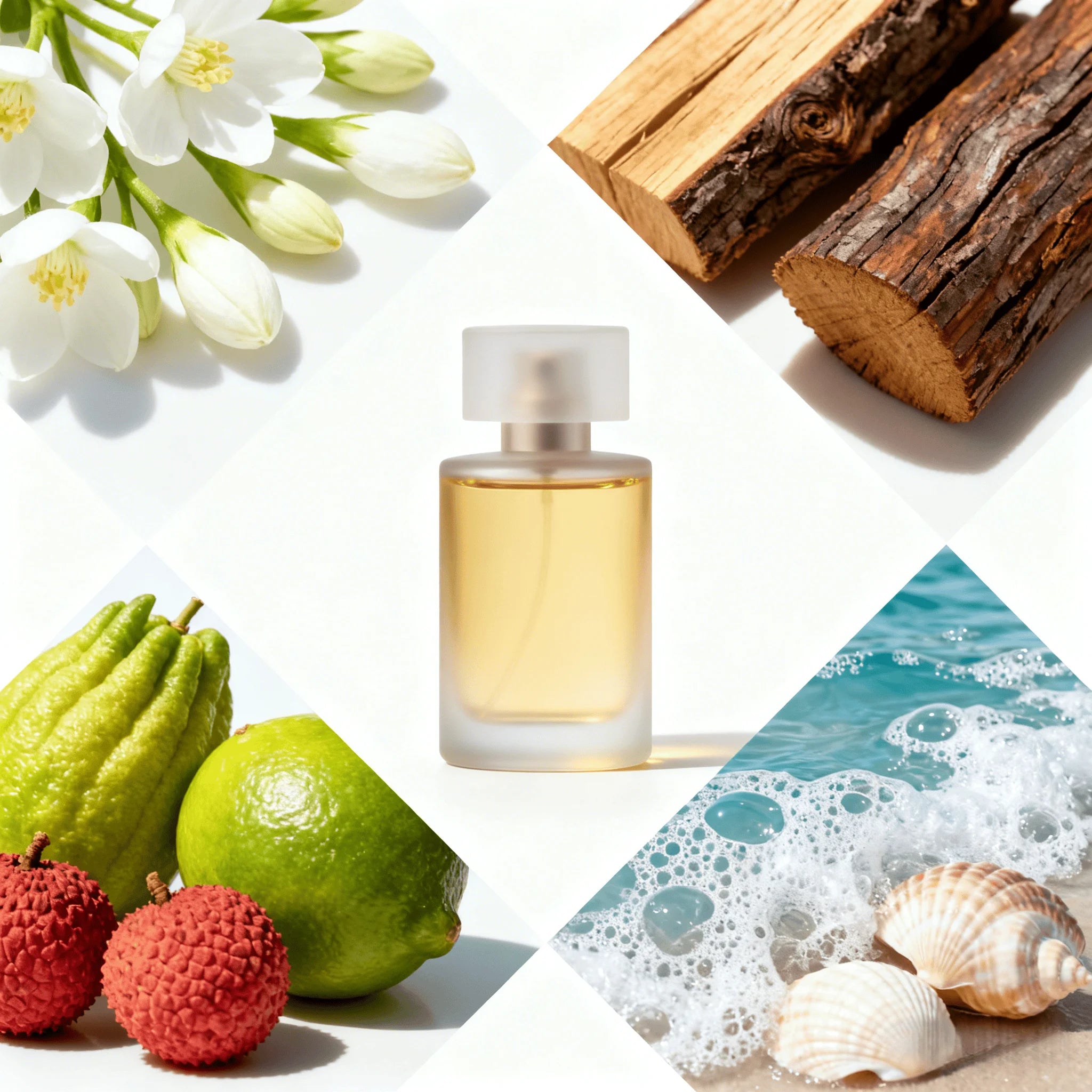 USA Stock High Quality USA Cologne for Women Concentration Long Lasting Perfume Mist Straight Hair Style Exclusive for Women