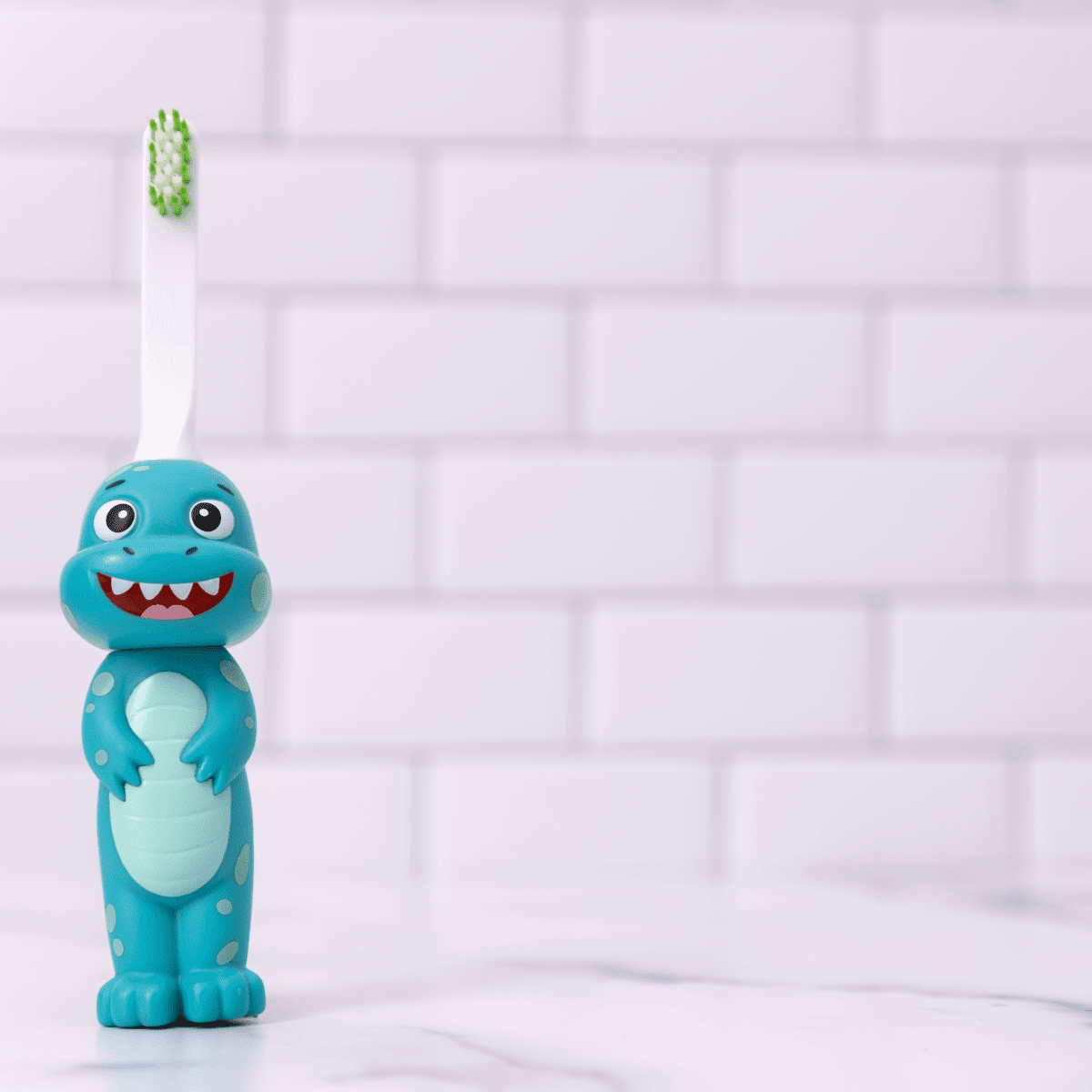 Toothbrush Toys Kids Character Toothbrush Bundle Brushy & Princess