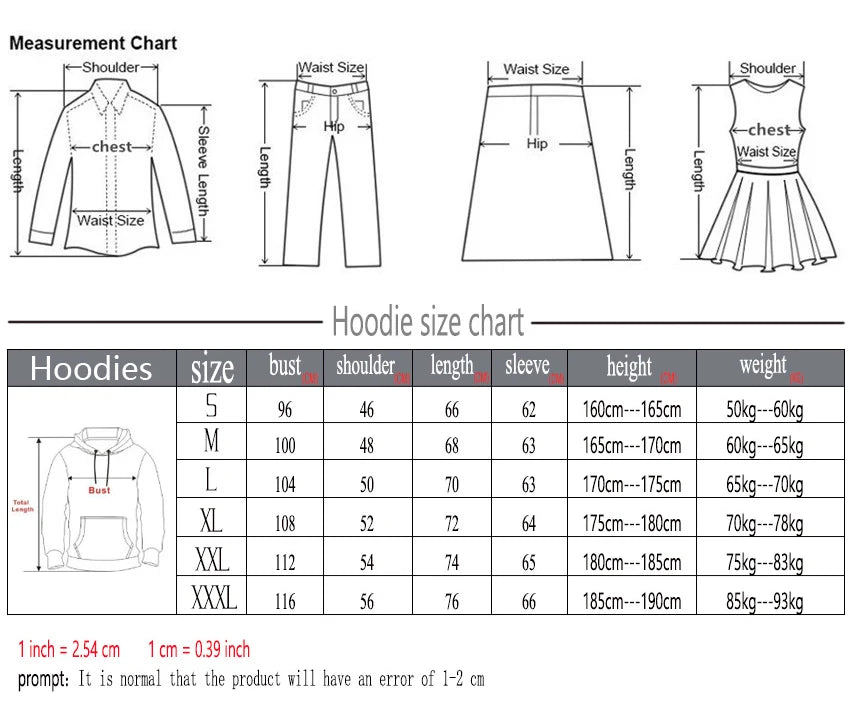Winter Hoodie Sets Men Fashion Fleece Red Hoodies Black Brand Pants Casual Jogger Suit Tracksuit Sweatshirt Woman Pullover