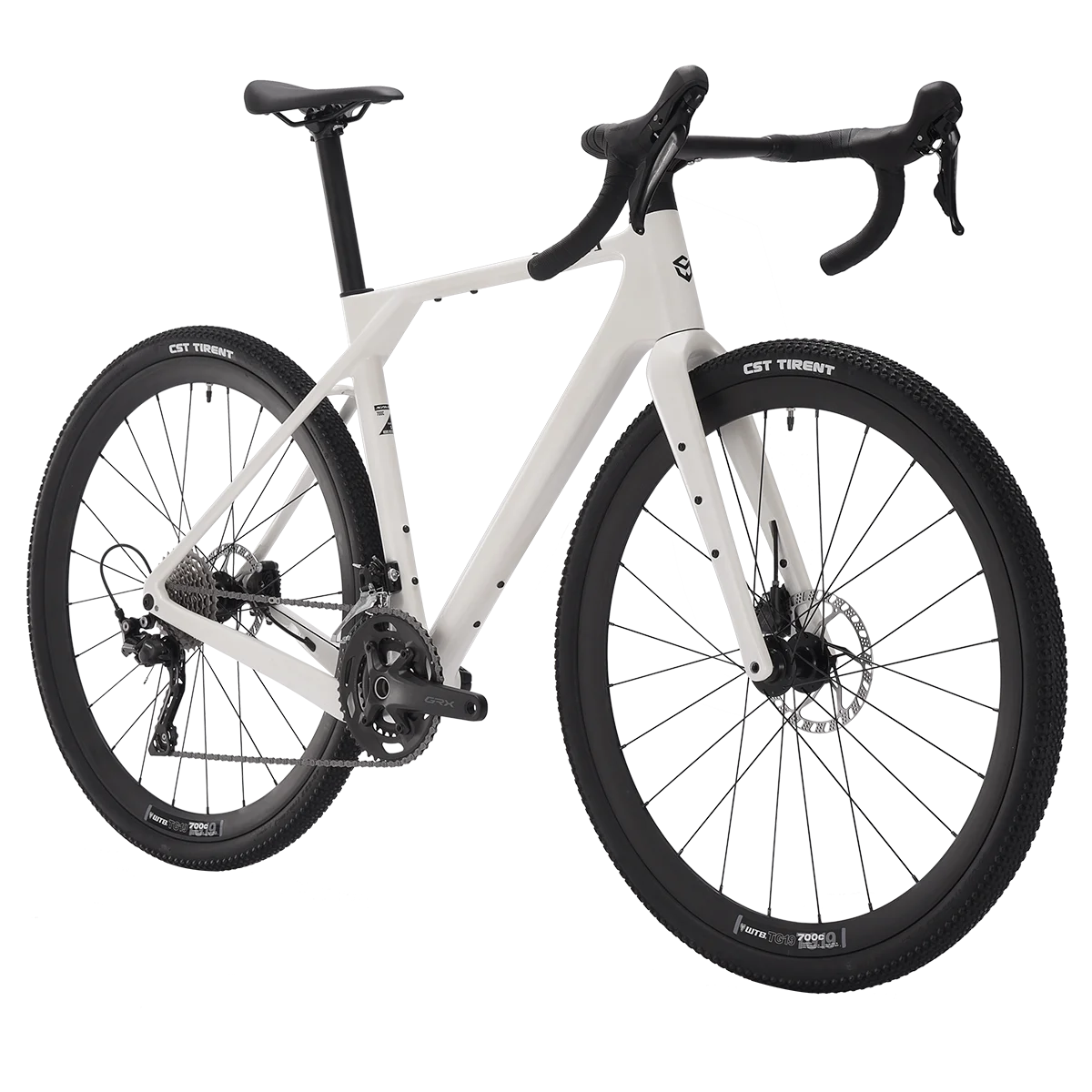 SAVA R21 Gelaro S6/S4 Gravel Bike, All-Terrain Off-Road Bike, 700C Carbon Fiber Frame and GRX 11/GRX 20Speed Gearset bicycle