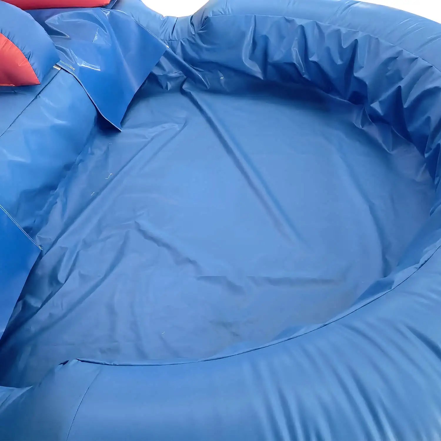 King Inflatable Summer Outdoor Sildes Air Bounce Water amusement Play Equipment Inflatble Water Double Slide Bubble Ball Pit