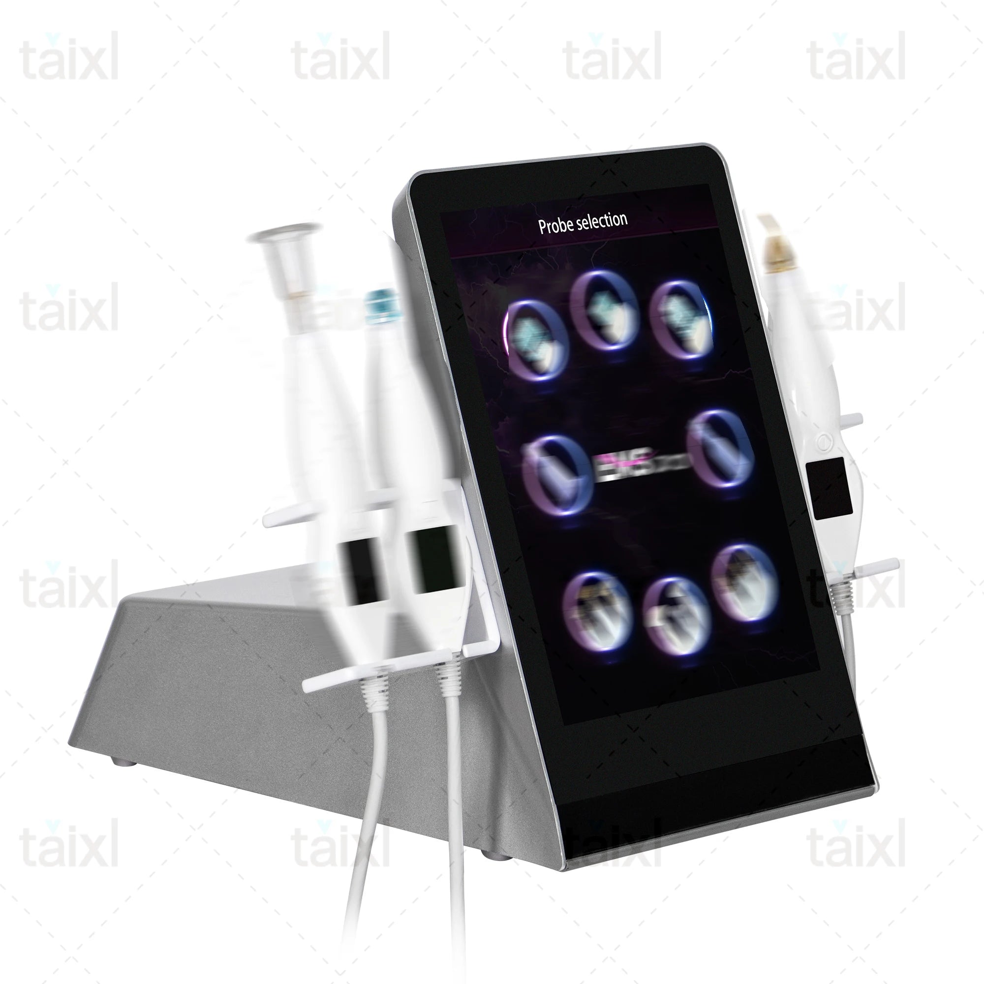 Latest cold and hot plasma 8in1 diamond seal ozone plasma rejuvenation anti-aging beauty machine