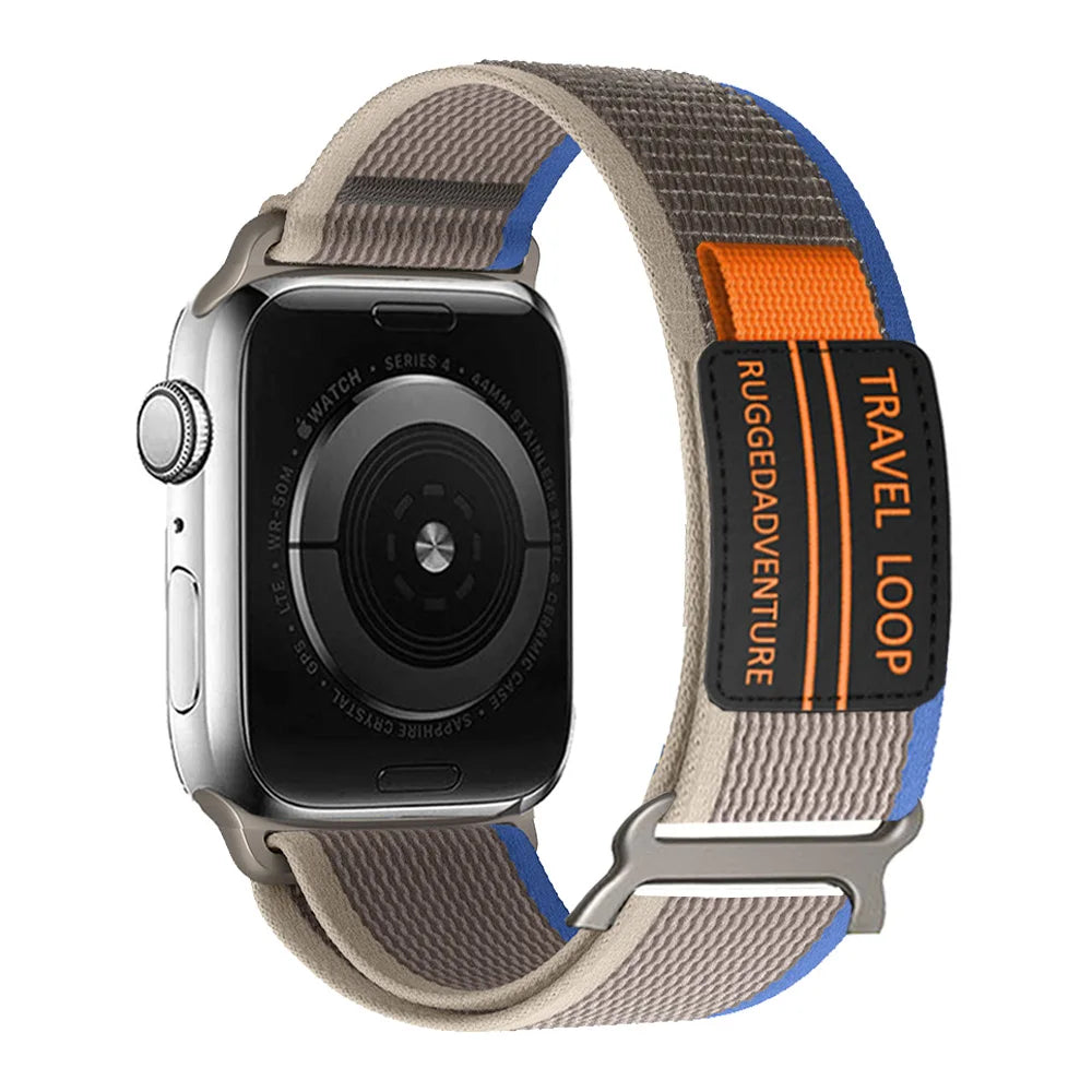 correa for Apple watch Ultra band 49mm 44mm 40mm 45mm 41mm 38mm 42mm 44 45 mm bracelet iWatch series 8 9 7 6 5 4 3 se strap