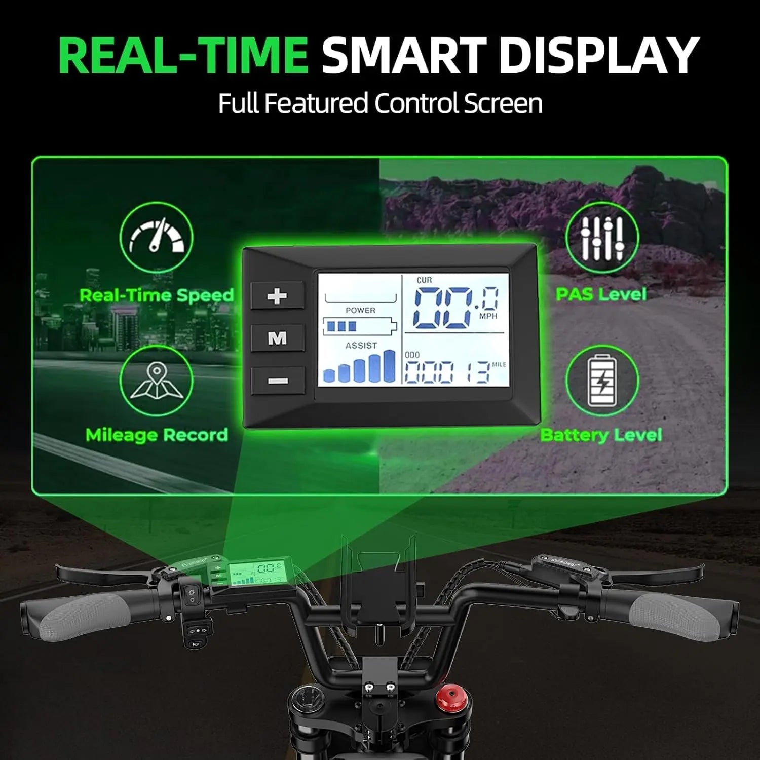 R3 Electric Dirt Bike for Adults Peak 6000W brushless Motor 45-50MPH Speed Dirtbike 50 Miles Range Ebike with 60V 25Ah Battery