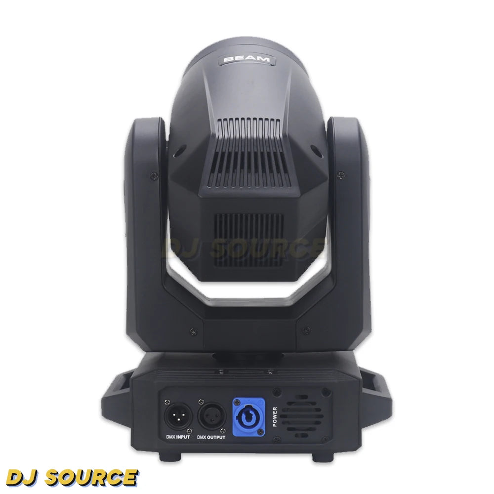 4Pcs LED 200W Moving Head Light Beam+Spot+18 Prism+Rainbow Effect Stage Lighting Dmx DJ Disco Party Wedding Stage Effects Lamp