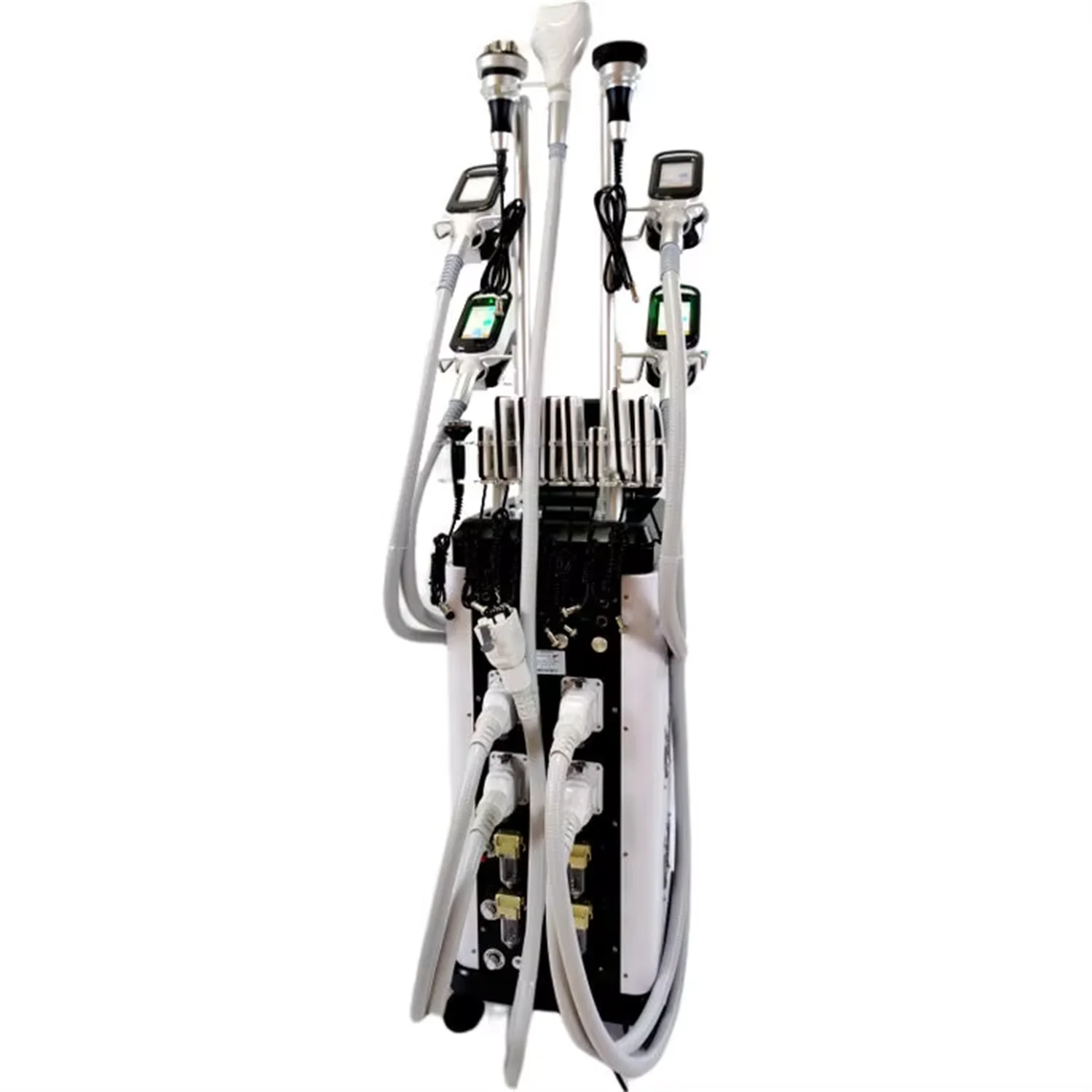 360° Cooling Sculpting Body Slimming For Effective Weight Loss Fat Freezing Cellulite Removal With Vacuum Cavitation System