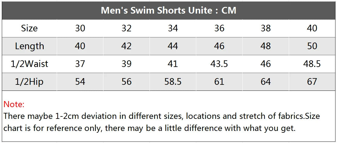 Men's Swim Trunks Gradient Swimming Shorts Quick Dry Beach Shorts with Zipper Pockets and Mesh Lining Fashion Swimsuit for Men
