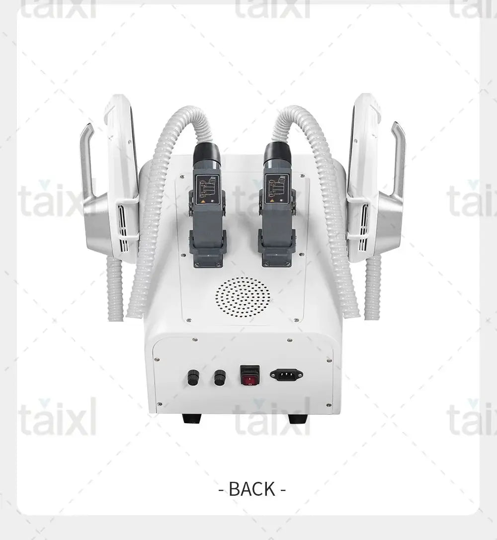EMS Mini 200HZ Nova RF Machine Muscle Stimulation Body Sculpting Fat Burning EMS Weight Lose Electromagnetic