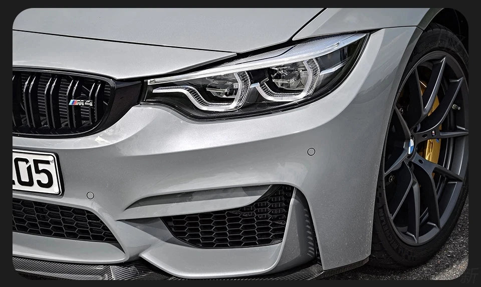 Headlight For BMW F32 2012-2019 F82 M4 GTS Car автомобильные товары LED DRL 425i 428i 430i 435i F36 F80 F33 Car Accessories