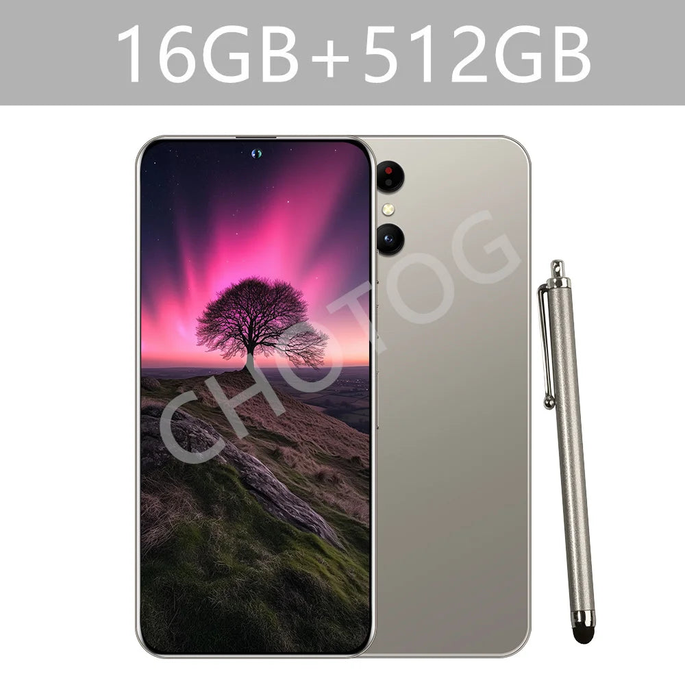 Protection Film For New SMS 24 Ultra Original Android 14 Smartphone Screen Protector For 5G Dual SIM Global Version 7800mAh Film