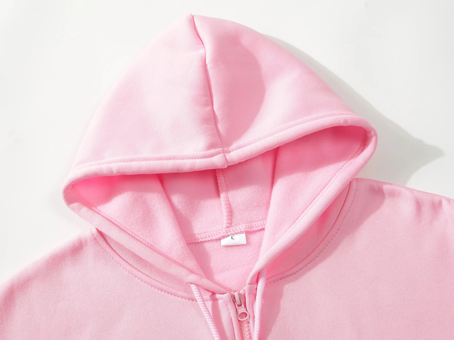 Women Fleece Zip Up Hoodies Running Sports Sweatshirts Fashion Female Classic Casual Zipper Jackets Y2k Hip Hop Streetwear