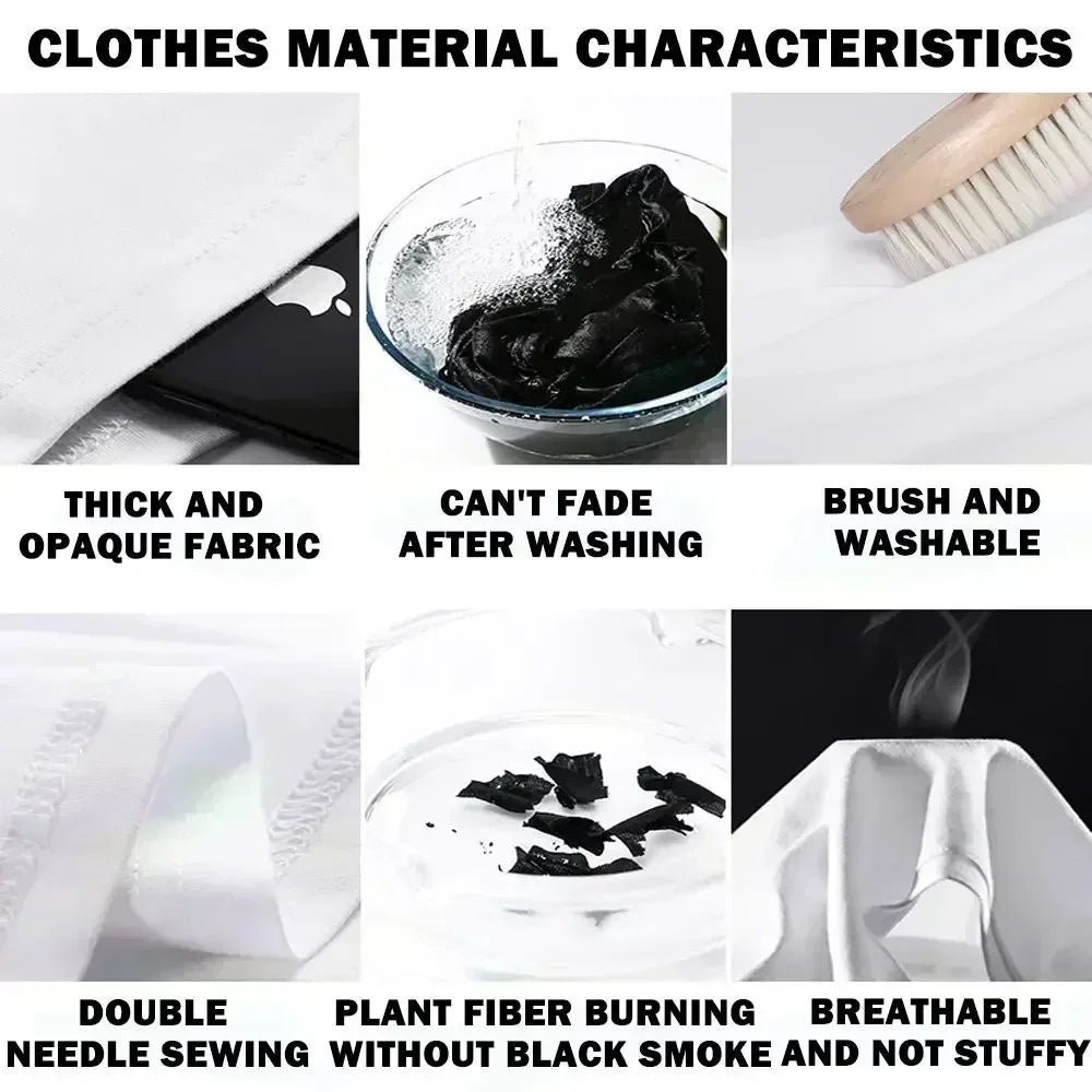 Hip Hop Harajuku Streetwear High Street Classic Letter Oversized T-shirt American Retro Round Neck Cotton Casual Top Unisex