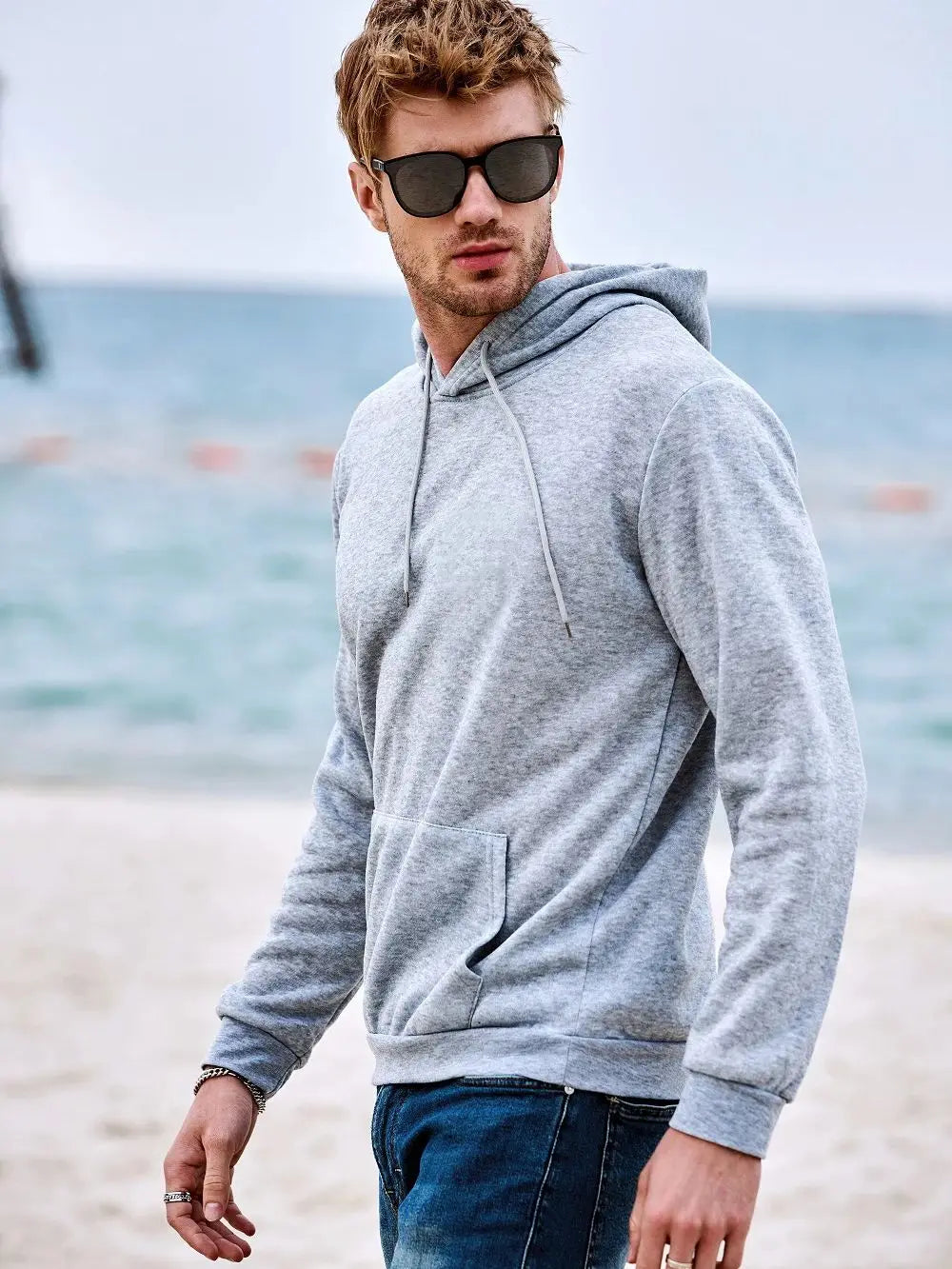 Casual Hoodies Emblem Of Saudi Arabia Country Flag Warm Winter Pullover Hoodie Men Women Unisex Hip Hop Style Sweatshirt