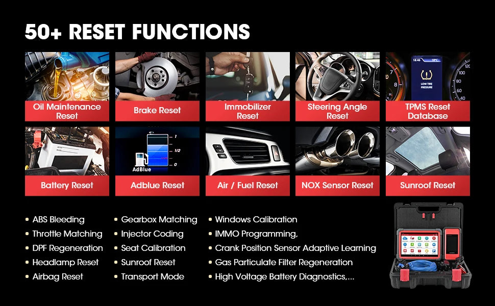 LAUNCH X431 Key Programming Tool X431 Pro5 Smartlink & X-PROG3 Car Diagnostic Tool All Key Lost IMMO Immobilizer Scanner