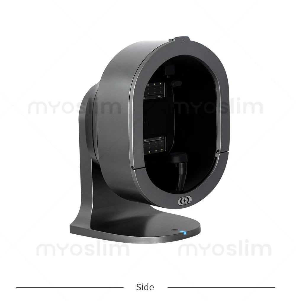 X5/X5 Pro AI Skin Image Analya Intelligence Deep Facial Skin Analysis Detector Follicle Testing Skin Analysis Magnifier