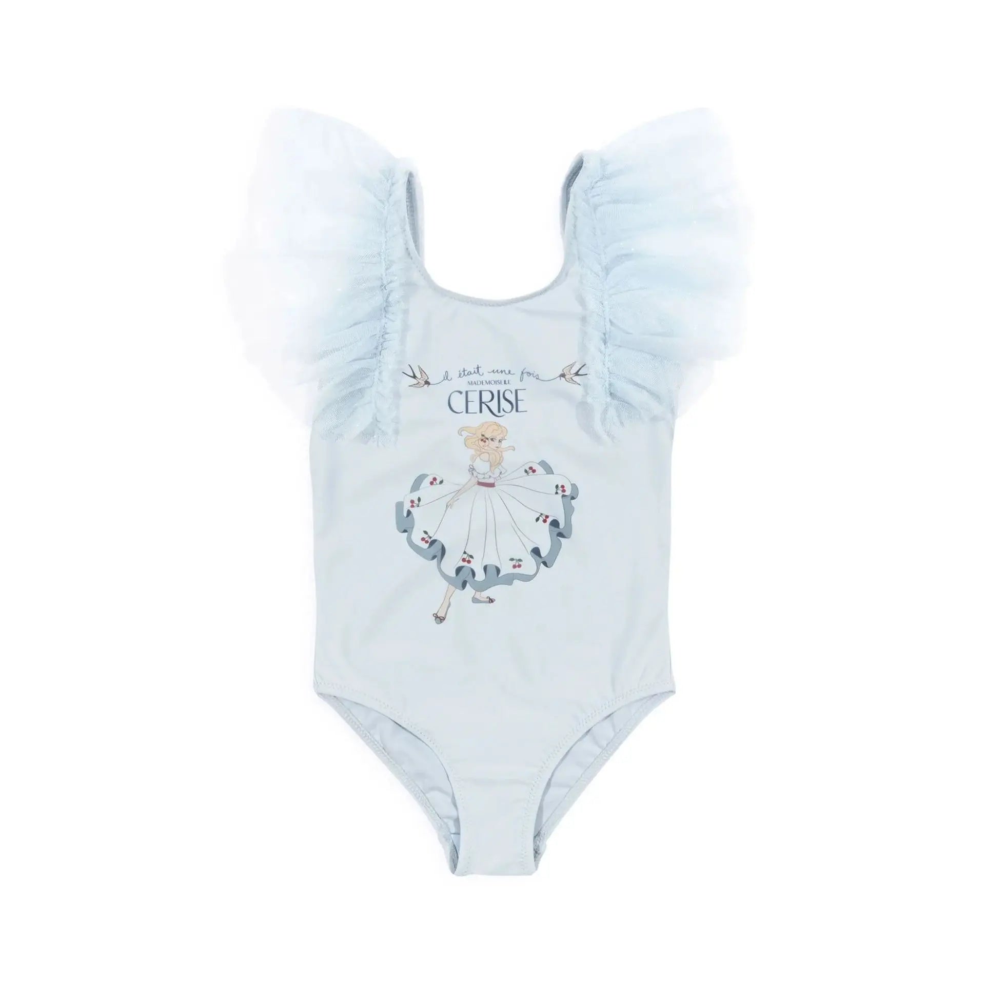 Swimwear for Girls 2026 KS New Summer Leopard Kids Swimsuit Lace Bathing Suit Cute Baby Bikinis Beach Wear Children Clothes