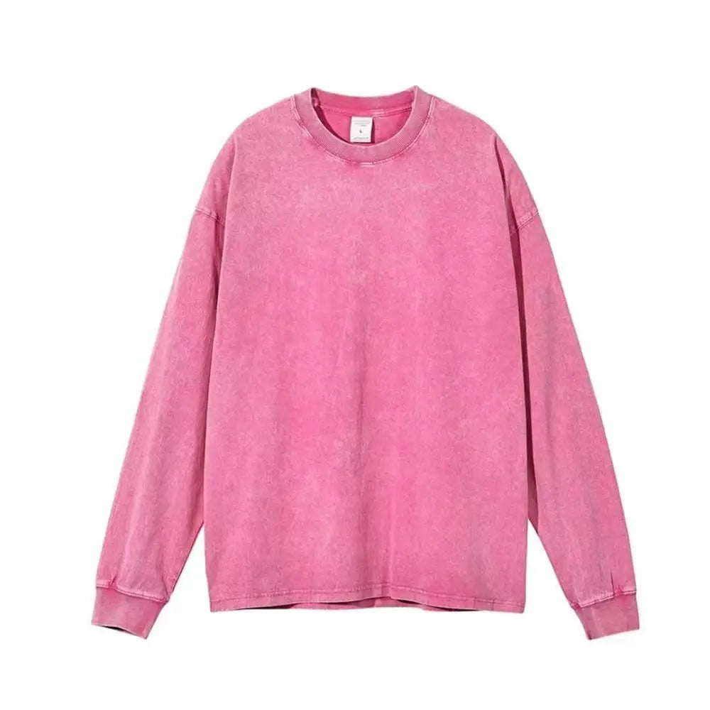 Hip Hop t shirt Men fashion Cotton Harajuku Multicolors Oversized Washed T-shirt women Unisex Summer Retro Short Sleeve Tee top