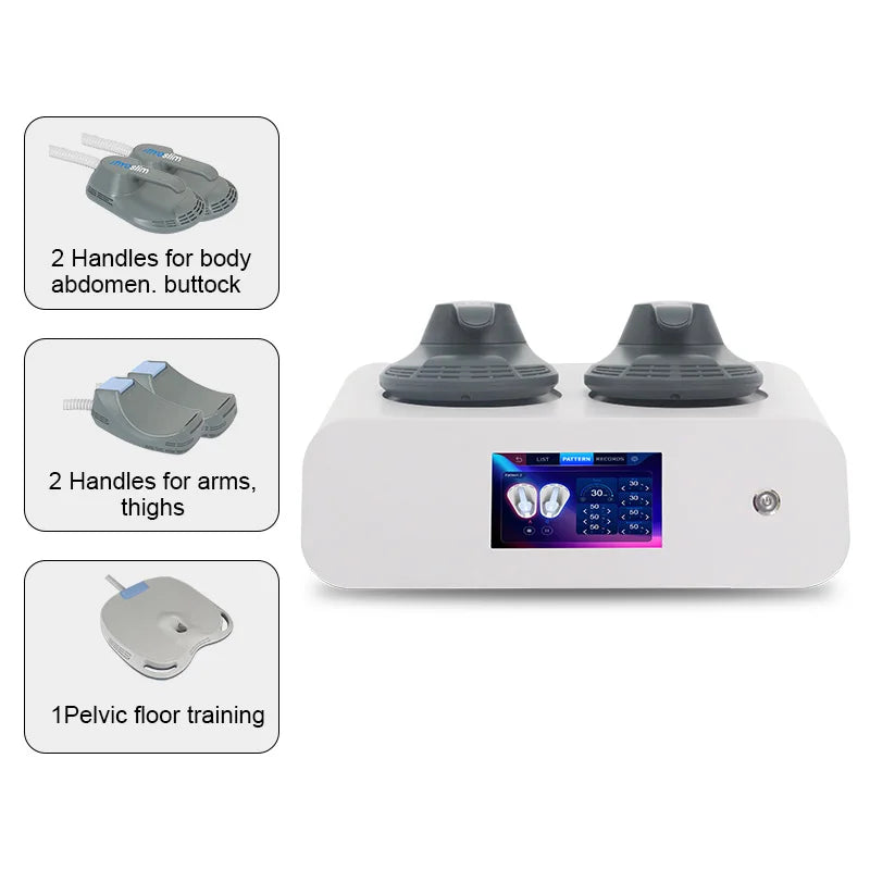 Professional EMS Body Sculpt Device EMSzero High Intensity Muscle Training Fat Removal Slimming Beauty Machine For Salon