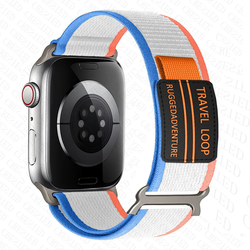 correa for Apple watch Ultra band 49mm 44mm 40mm 45mm 41mm 38mm 42mm 44 45 mm bracelet iWatch series 8 9 7 6 5 4 3 se strap