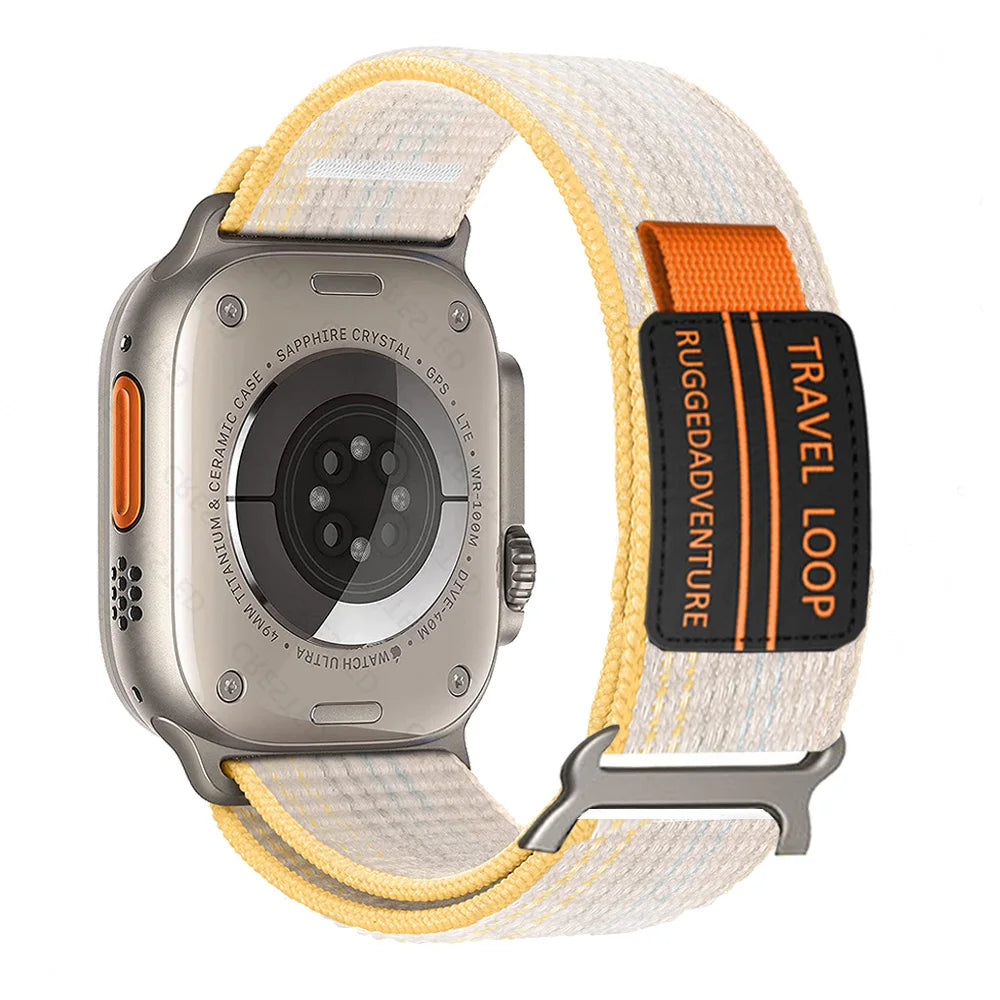 correa for Apple watch Ultra band 49mm 44mm 40mm 45mm 41mm 38mm 42mm 44 45 mm bracelet iWatch series 8 9 7 6 5 4 3 se strap