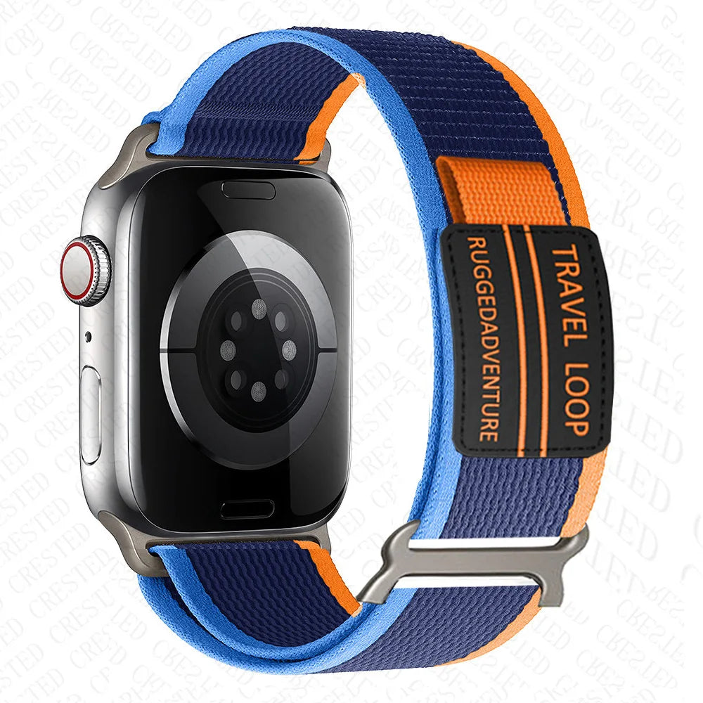 correa for Apple watch Ultra band 49mm 44mm 40mm 45mm 41mm 38mm 42mm 44 45 mm bracelet iWatch series 8 9 7 6 5 4 3 se strap