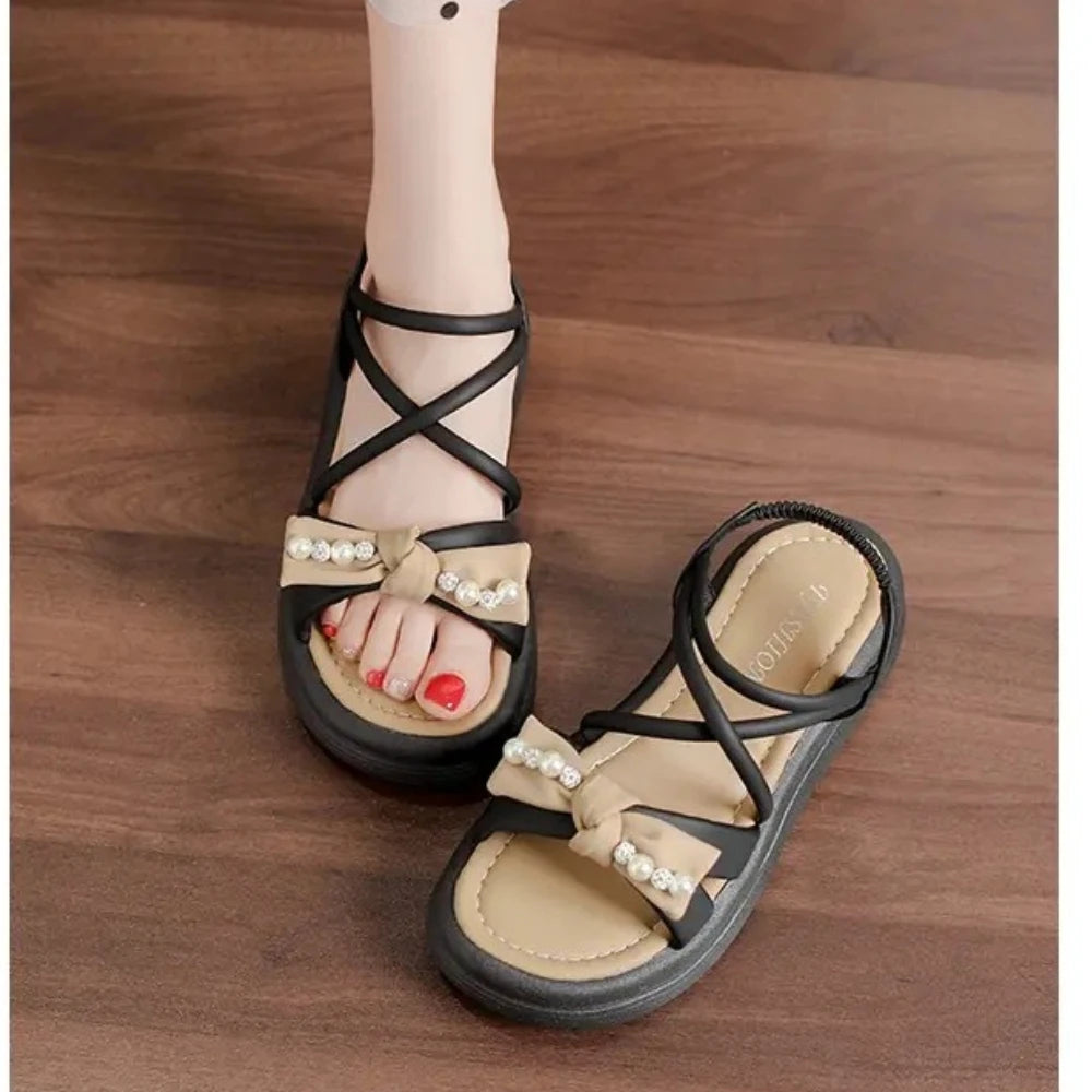 Summer women's new comfortable, fashionable and versatile sandals