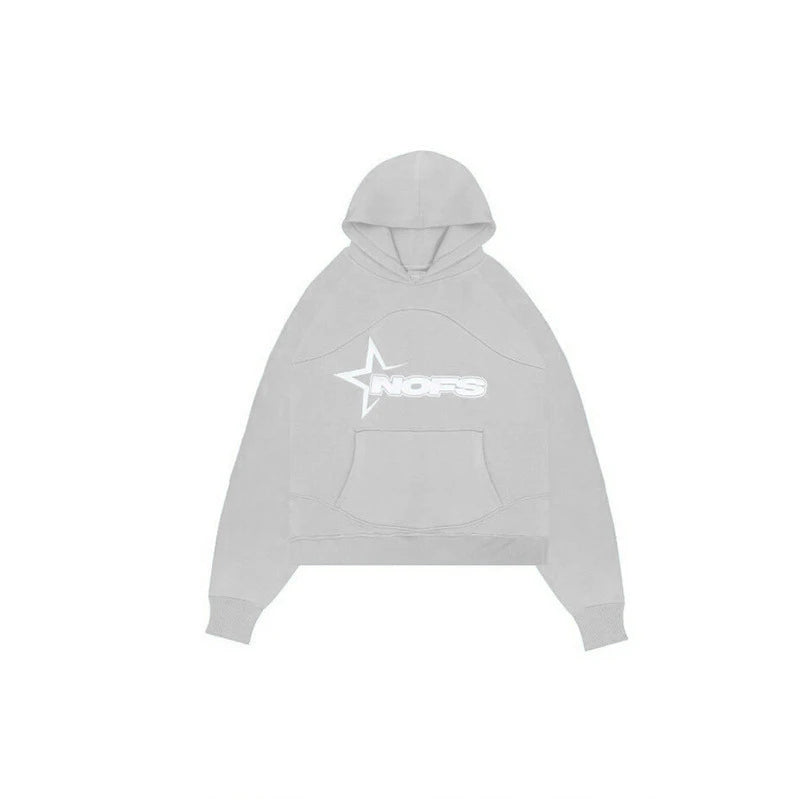 Y2K Hoodies Men Harajuku Hip Hop Letter Graphic Print Loose Sweatshirts 2024 Punk Rock Gothic Clothes Tops Goth Pants Streetwear