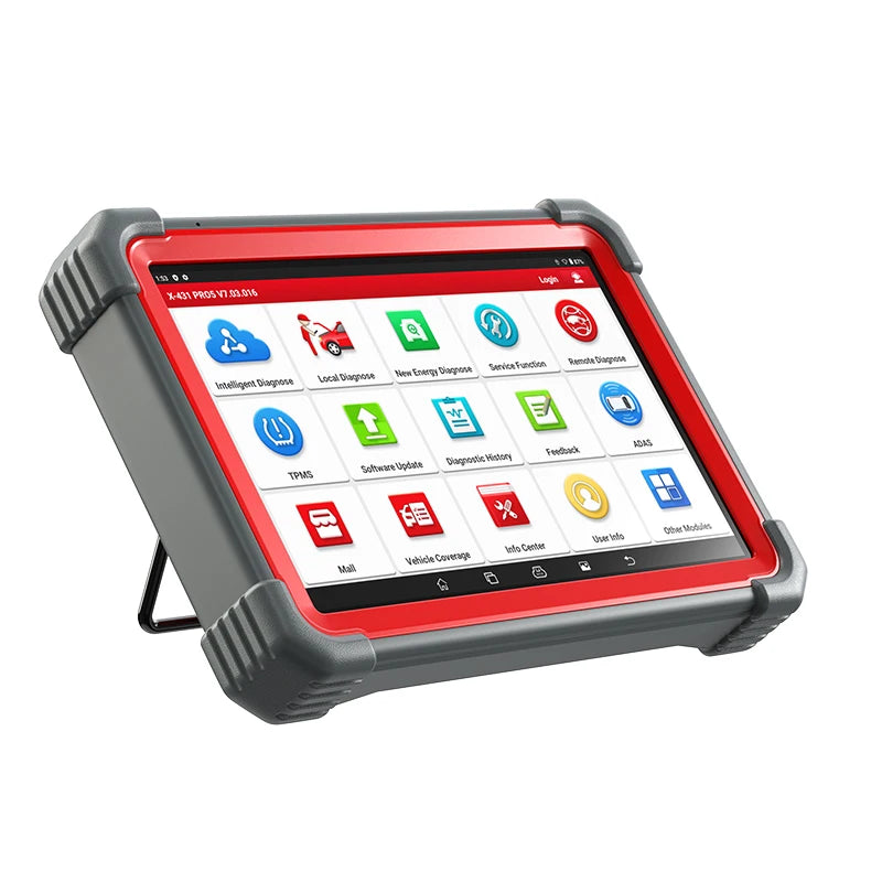 NEW Launch X431 PRO 5 PRO5 Car Diagnostic Tools J2534 Programming Auto OBD2 Scanner Diagnosis Automotive Tool pk X-431 V+