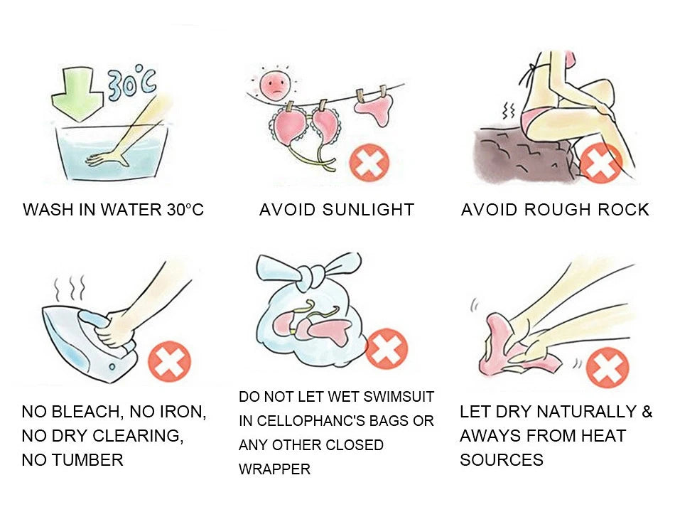 3 PCS with Skirt Halter Strappy Bikini Female Swimsuit Women Swimwear Three-pieces Bikini Set Bather Bathing Suit Swim Beachwear