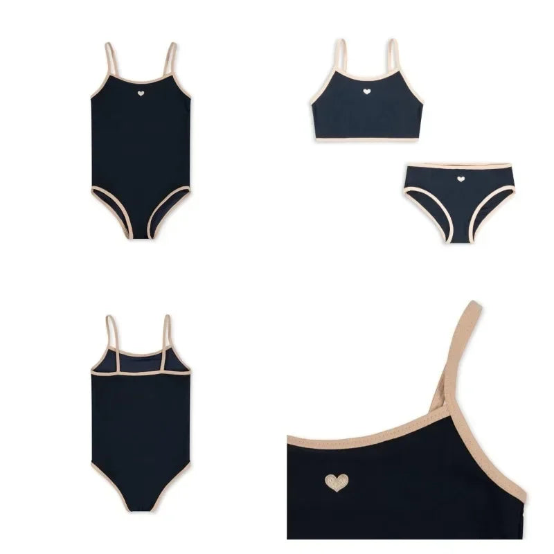 Baby Girl Swimwear Swimsuit for Girls Two Pieces Sunscreen Swimsuit Kids Swimwears Bikinis Children's Swimsuits Mayo