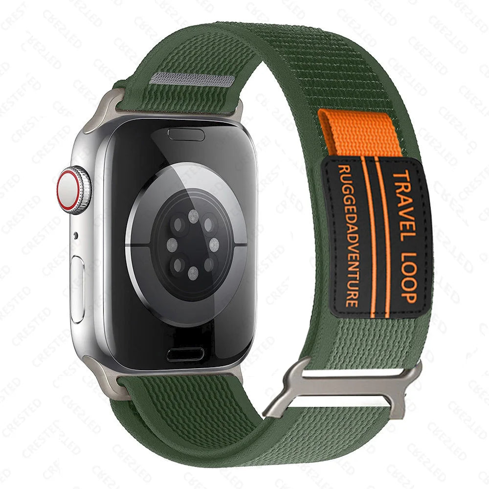 correa for Apple watch Ultra band 49mm 44mm 40mm 45mm 41mm 38mm 42mm 44 45 mm bracelet iWatch series 8 9 7 6 5 4 3 se strap