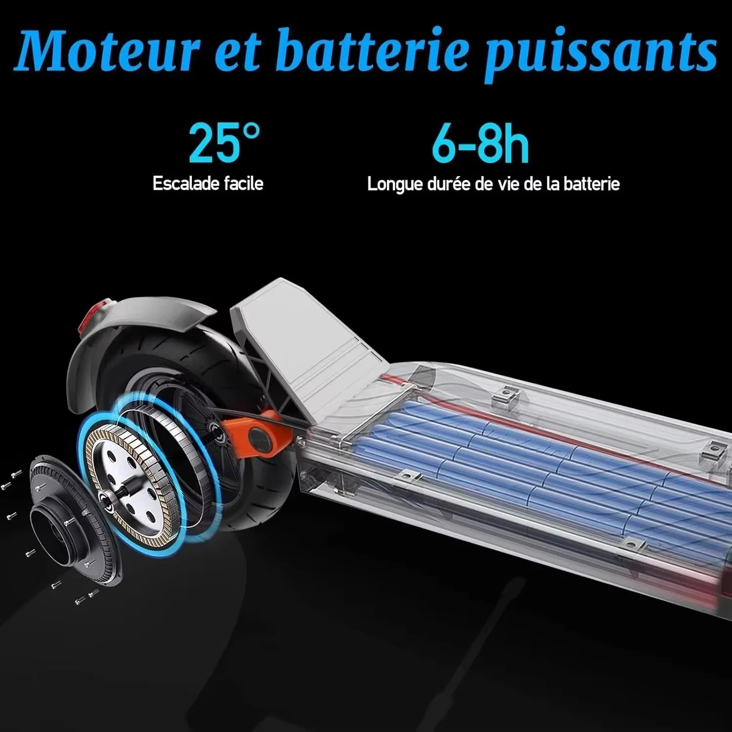 JOYOR S5z Electric Scooter 600W Motor 48V13AH Battery With Turn Signal E-Scooter Adult City Commuter Fold Travel Scooter 10 inch