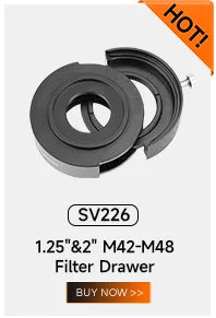 Svbony SV555 New Upgrade Astrophotography Telescope APO 243mm f/4.5 Telephoto Camera Lens for Full Frame Sky Imaging
