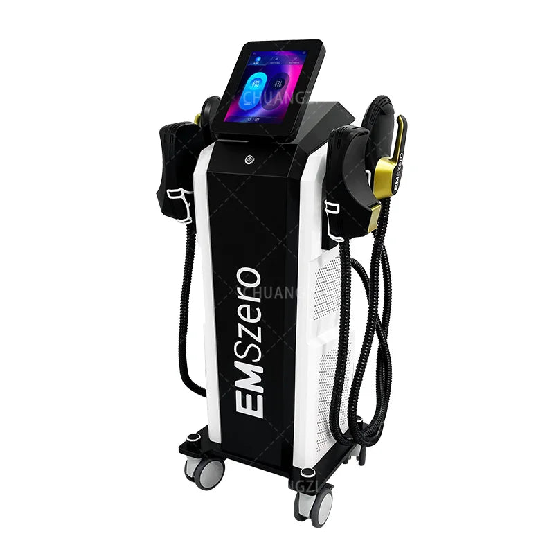 Ems Neo Electromagnetic stimulate Sculpting Muscle Machine Nova Emszero RF Body Slimming Reduce fat build muscles Machines