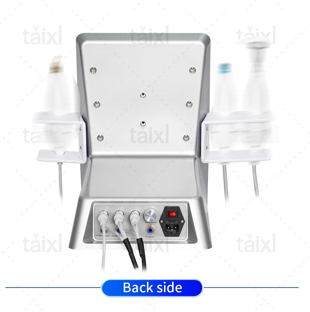Latest cold and hot plasma 8in1 diamond seal ozone plasma rejuvenation anti-aging beauty machine