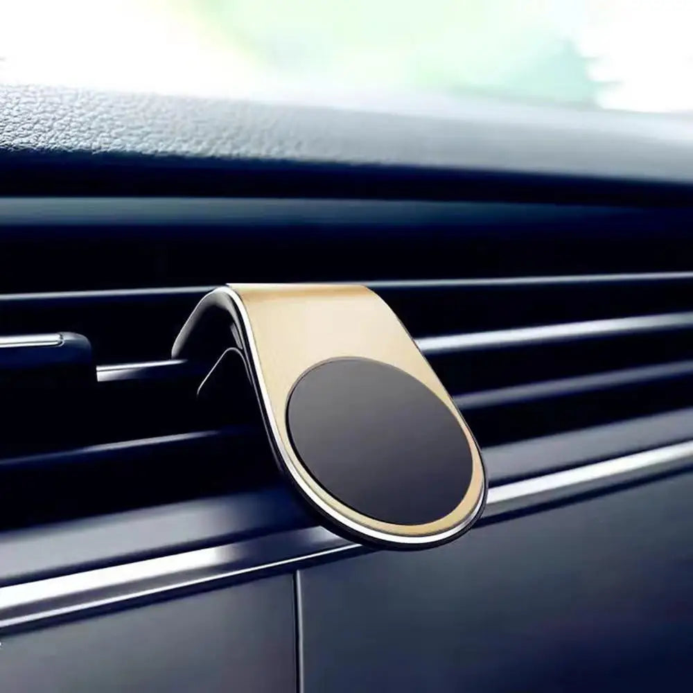 Car Magnetic Phone Holder Magnetic Car Mount Holder for Air Vent Magnets Vent Cell Phone Holder Mount for RVs SUVs Cars Trucks