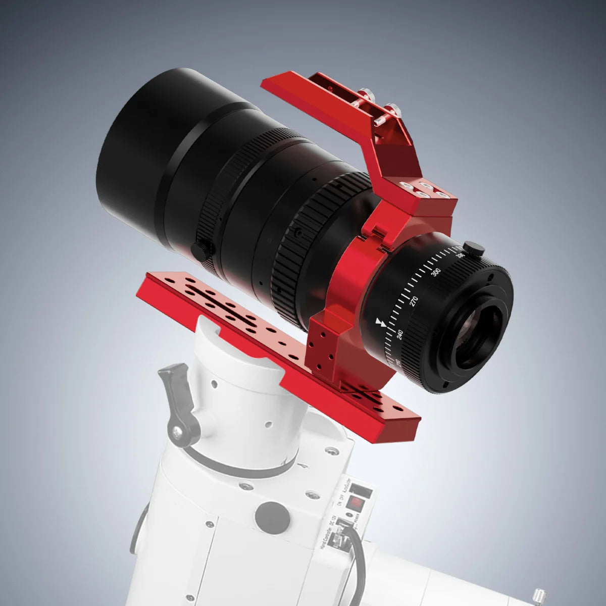 Svbony SV555 New Upgrade Astrophotography Telescope APO 243mm f/4.5 Telephoto Camera Lens for Full Frame Sky Imaging