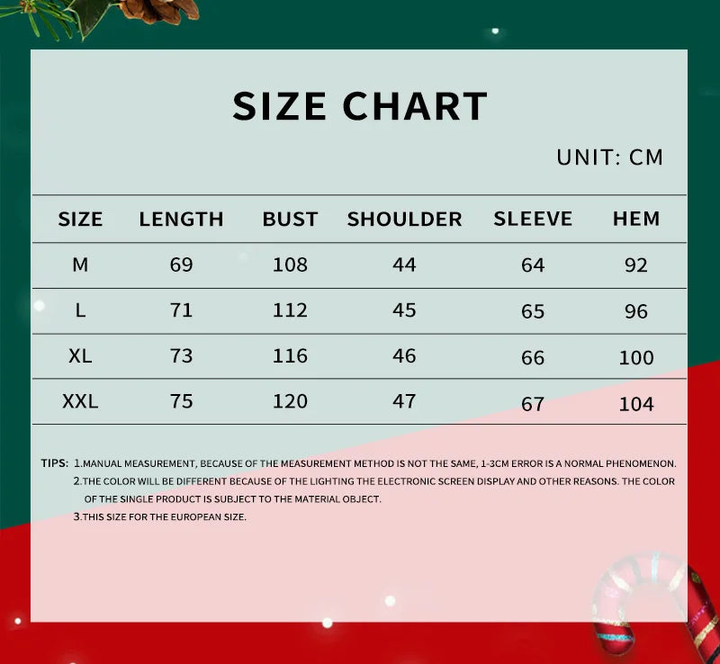 Men Christmas Elf Sweatshirts Red Green Genie Graphic Pullover 3D Printed Xmas Party Novelty Hoodies Warm Couple Clothing