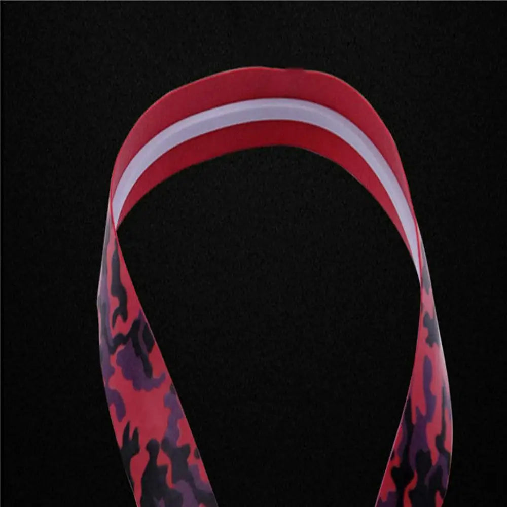Anti-slip Sweatband Badminton Grip Tennis Overgrip Sport Tape Windings Over For Fishing Rod Squash padel Racket